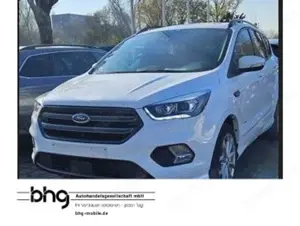Ford Kuga Ford Kuga 2.0 TDCi 4x4 Au. ST-Line AHK DesignPak