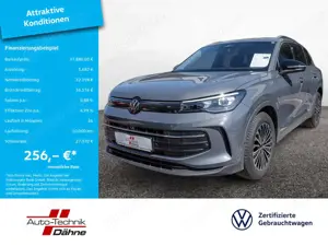 Volkswagen Tiguan 1.5 eTSI Goal AHK ACC MATRIX-LED 360°