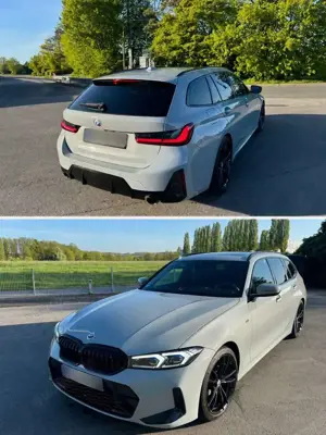 BMW 318 318 i M Paket Panorama Harman / Kardon 19‘‘ Headup