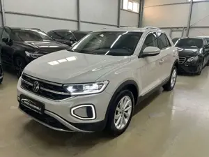 Volkswagen T-Roc Style LED ACC NAVI Einparkhilfe APP SHZ DA