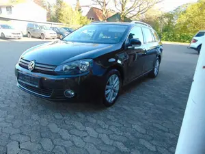 Volkswagen Golf VI Variant Style