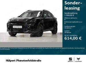 CUPRA Formentor 2.5 VZ5 4DRIVE PANO eSITZE eKLAPPE