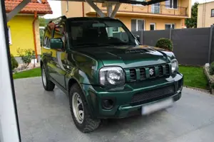 Suzuki Jimny Club Ranger 1.3 4x4