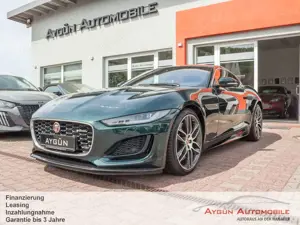 Jaguar F-Type F-TYPE P450 AWD R-Dynamic*Pano*Klima-Paket*Keyl*