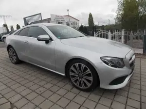 Mercedes-Benz E 200 Coupe Avantgarde/360°/Keyless/Softclose