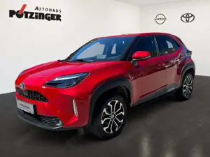 Toyota Yaris Cross 1.5 Hybrid 2WD Team D,AHK,Winter,Nav