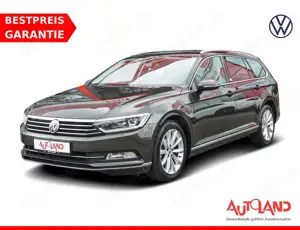 Volkswagen Passat Variant 2.0 TDI Highline LED AHK