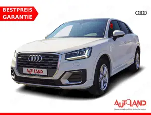 Audi Q2 1.0 TFSI Sport LED Navi Tempomat Sitzheizung