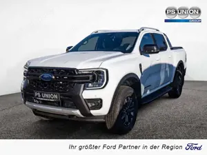 Ford Ranger DoKa Wildtrak 4x4 SHZ NAVI AHK ACC LED
