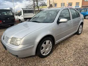 Volkswagen Bora Bild 2
