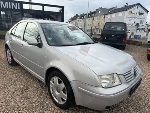 Volkswagen Bora Bild 4