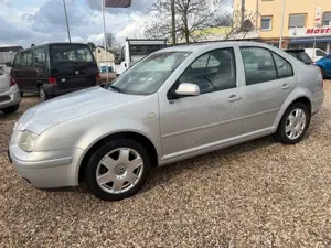 Volkswagen Bora Bild 3