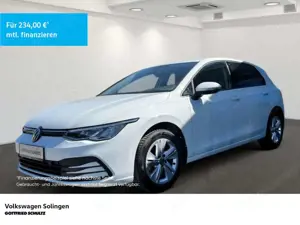 Volkswagen Golf VIII 2.0 TDI Life DSG   Navi   Klima   LED   SHZ