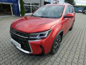 DFM Forthing 3 Exclusive 1,5T AT, 18"Alu, Panorama, Leder, PDC