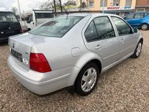 Volkswagen Bora Bild 5