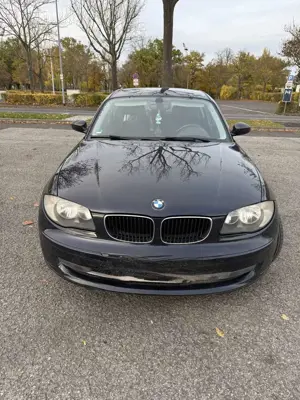 BMW 116 116d DPF