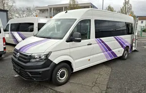 Volkswagen Crafter 9-SITZE ROLLSTUHLRAMPE NAVI KAMERA ACC 2xVORHANDEN