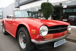 Triumph TR6 Bild 3