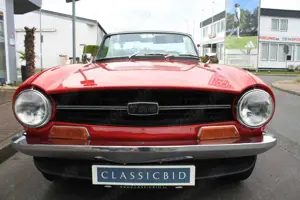 Triumph TR6 Bild 4