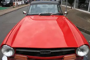Triumph TR6 Bild 5