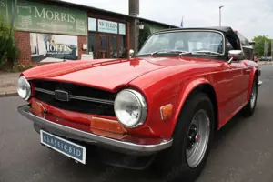 Triumph TR6 Bild 2