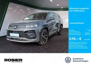 Volkswagen Tayron R-Line 4M 2.0 TDI DSG AHK STANDHZ. ACC