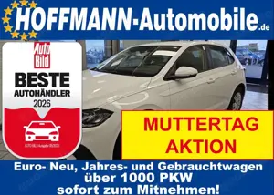 Volkswagen Polo Sitzhzg.,,App-Con.,Klima,PDC,dig. Cockpit