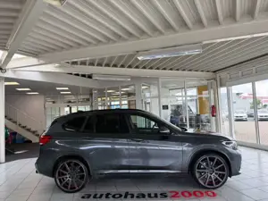BMW X1 xDrive 20d M Sportpaket AUT./LED/HUD/CAM Bild 2