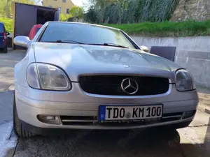 Mercedes-Benz SLK 200 SLK 200
