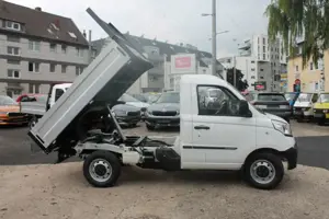Piaggio Porter NP6 Kipper 220 Klima CNG Sonderpreis !