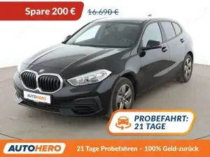 BMW 118 118i Advantage *TEMPO*PDC*SHZ*KLIMA*