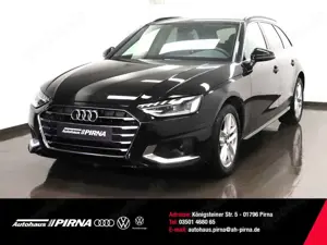 Audi A4 Avant 30 TDI advanced LED NAVI AHK