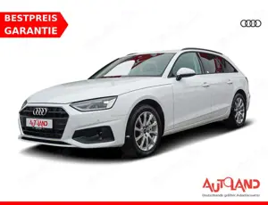 Audi A4 Avant 40 TFSI LED Navi Sitzheizung DAB