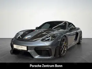 Porsche 718 Spyder RS Weissach-Paket PCCB Liftsystem-VA
