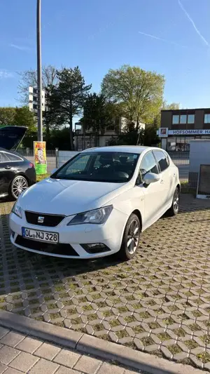 SEAT Ibiza 1.2 TSI i-Tech