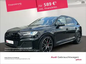 Audi Q7 TDI quattro Luftfederung Navi Digitales Soundsyste