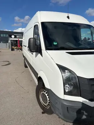 Volkswagen Crafter 35 TDI DPF Cool Profi