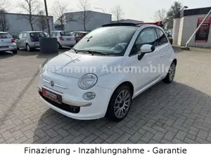 Fiat 500 *CABRIO*KLIMA*2.HAND*TOP-GW