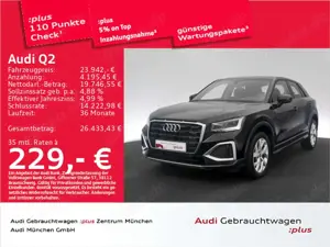 Audi Q2 35 TFSI S tronic advanced Navi+