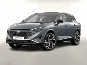 Nissan Qashqai Tekna+ AWD Pano Bose LM20 Massage HUD 116 kW (1...