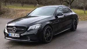 Mercedes-Benz C 43 AMG 4Matic 9G-TRONIC Burmester/ LED/Sitzkhg.