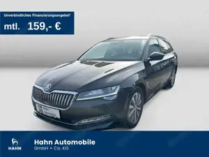 Skoda Superb Combi 2.0TDI DSG Style Matrix Standh AHK
