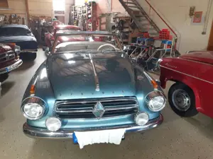Borgward Isabella Borgward Isabella Coupè Cabriolet
