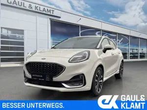 Ford Puma ST-Line Vignale