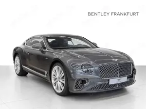 Bentley Continental New Continental GT Speed W12 von BENTLEY FRANKFURT