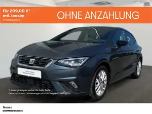 SEAT Ibiza FR TSI DSG NAVI EINPARKHILFE SITZHEIZUNG LED