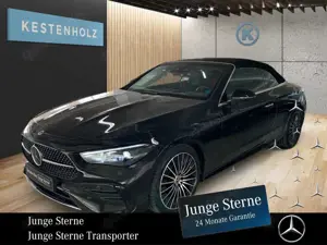 Mercedes-Benz CLE 300 CLE 300 4M Cabriolet AMG*360°KAM*DISTR*NAVI*SHZ