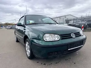 Volkswagen Golf 2.0 Classicline Cabriolet