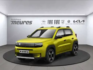 Fiat Grande Panda La Prima, Klima  Einparkhilfe, 100 PS Benziner, L