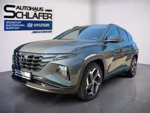 Hyundai TUCSON TUCSON 1.6 T-GDI Prime Hybrid Assi ECS Leder